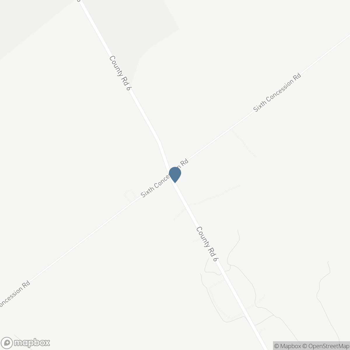 5898 COUNTY RD 6 ROAD, Brockville, Ontario K6V 5T5